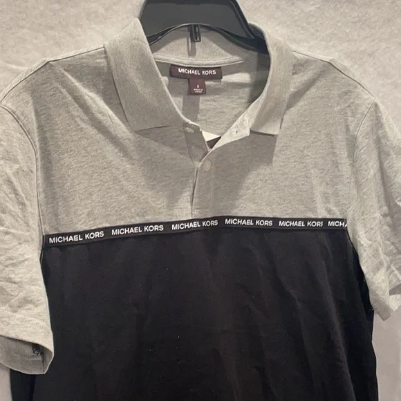 SALE Michael Kors Mens Polo
